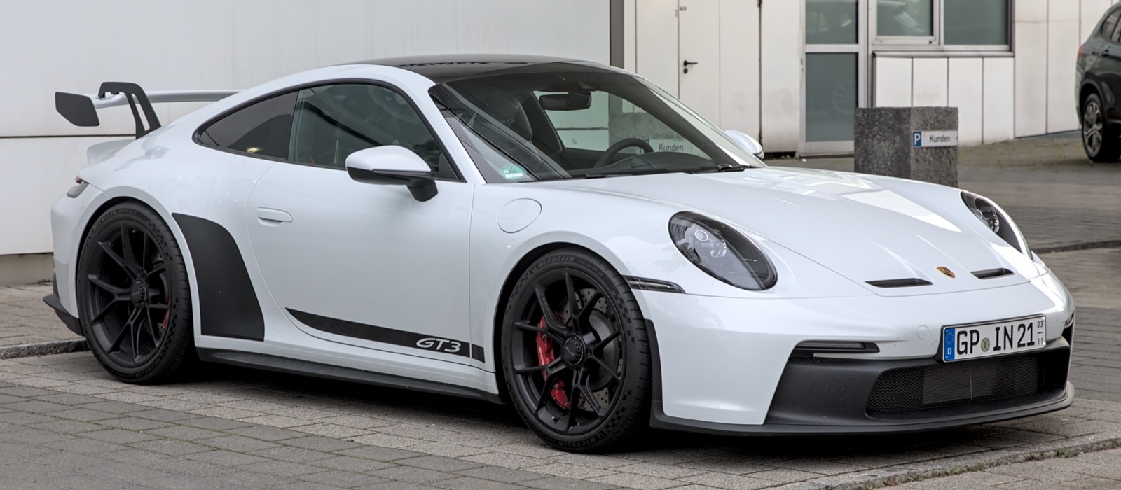 Porsche 911 992 GT3 (4.0 Sauger)